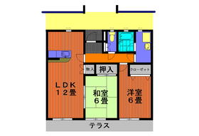Living and room