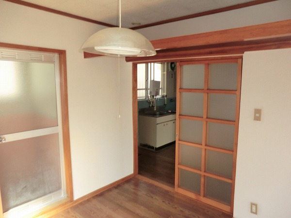 Living and room