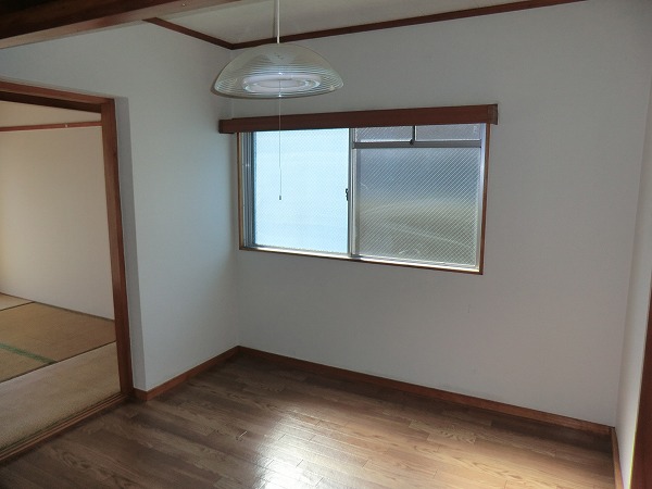 Living and room