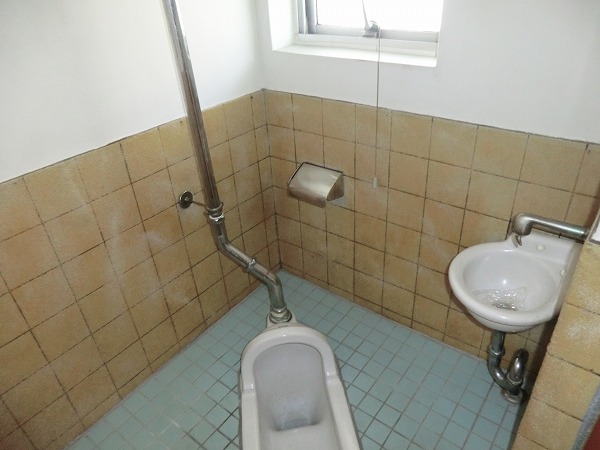 Toilet