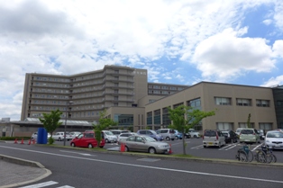 Hospital. 2300m to Anjo rehabilitation hospital (hospital)