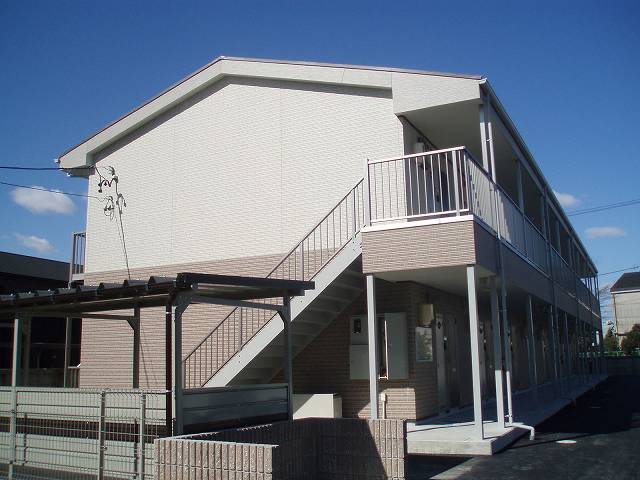 Building appearance