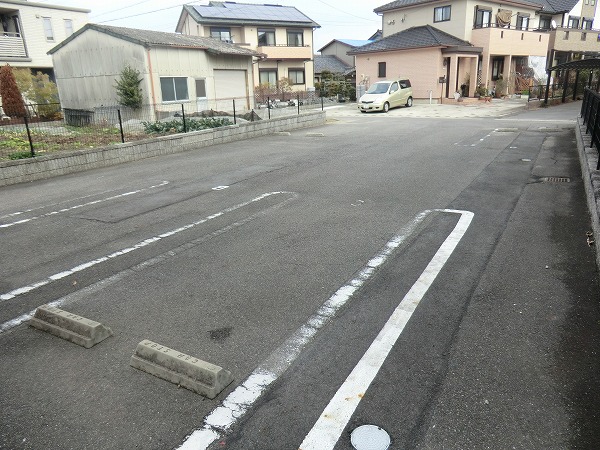 Parking lot