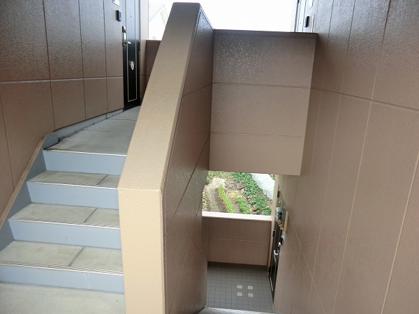 Building appearance