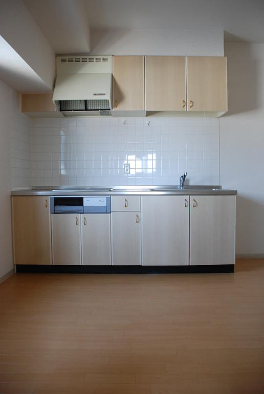 Kitchen. All-electric system Kitchen