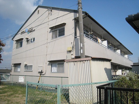 Building appearance