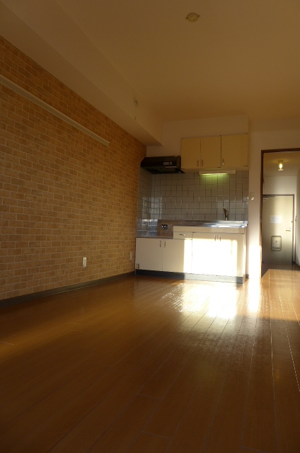 Living and room. Living