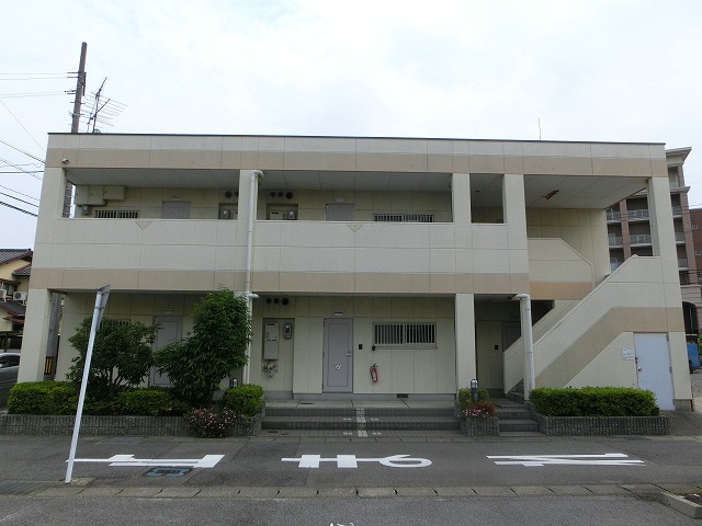 Building appearance