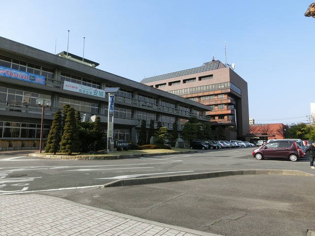 Government office. 1200m to Anjo City Hall (government office)