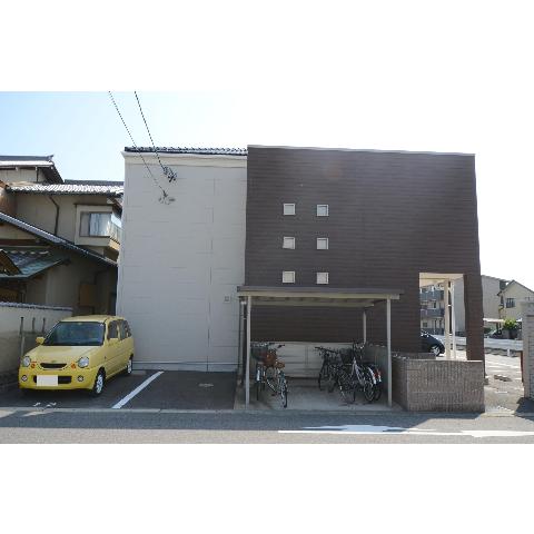 Building appearance