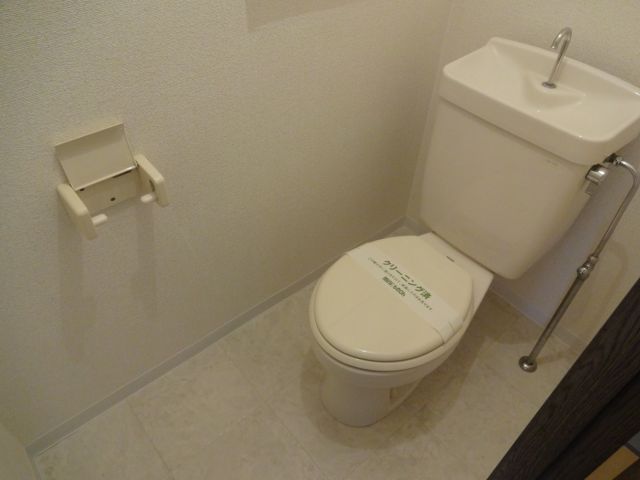 Toilet. Toilet