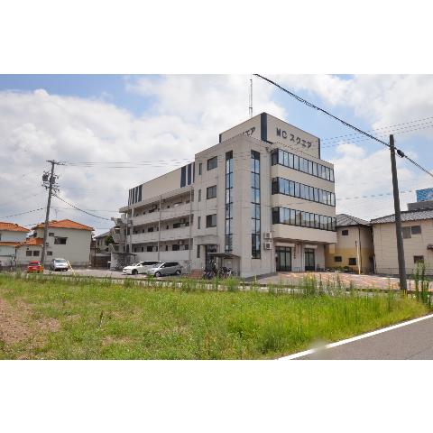 Building appearance