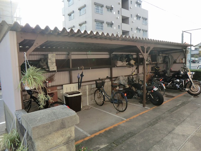 Other common areas