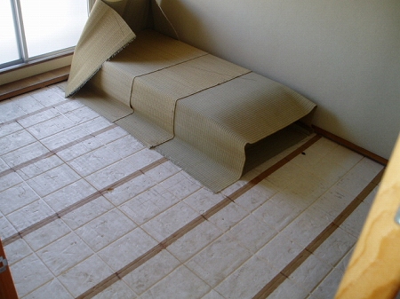 Living and room