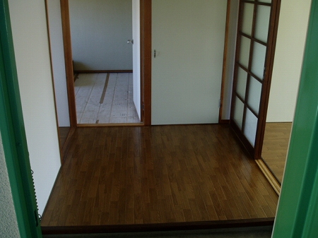Living and room