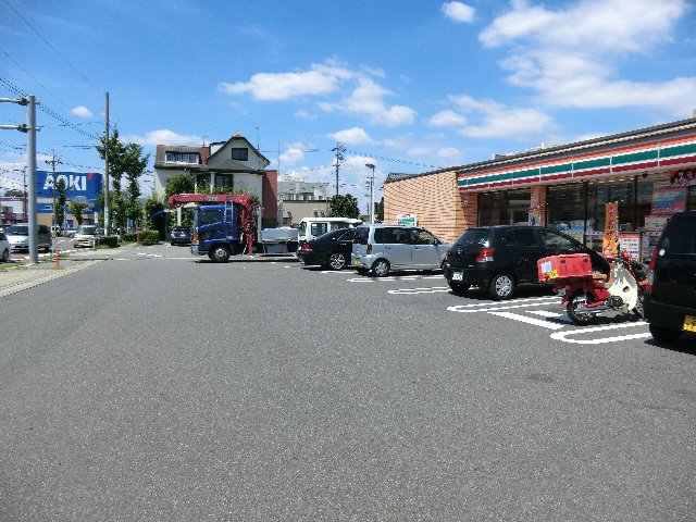 Convenience store. Seven-Eleven 92m to Anjo Yokoyama-cho store (convenience store)