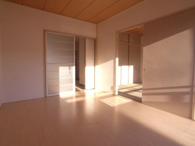 Living and room. Sunny Interoceanic