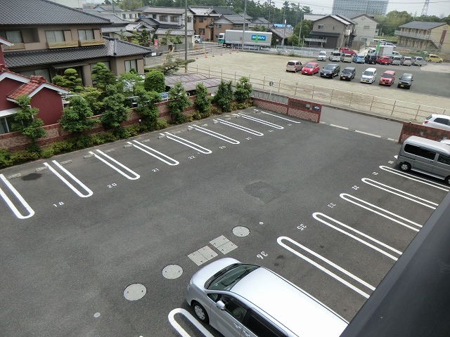 Parking lot