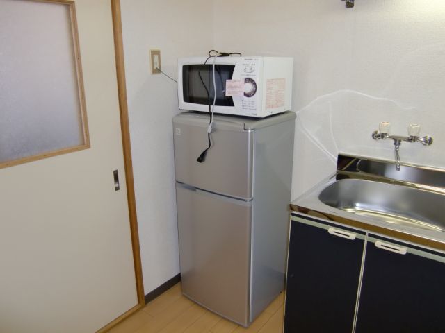 Kitchen. Easy-to-use size