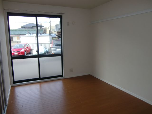 Living and room. We changed the Japanese-style Western-style