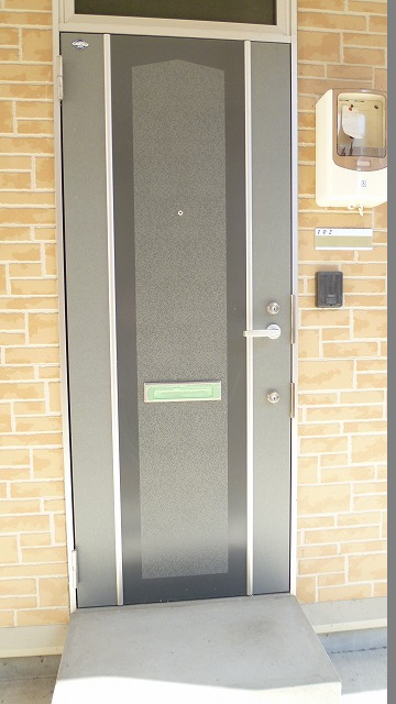 Entrance. Entrance