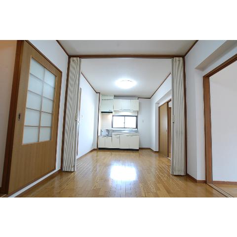 Living and room