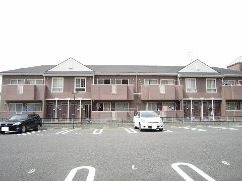 Building appearance