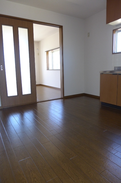 Living and room. Living