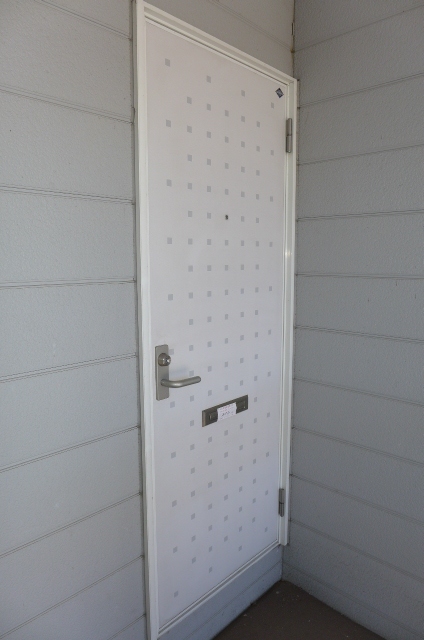 Entrance. Entrance