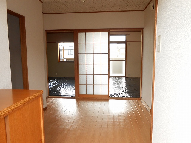 Living and room