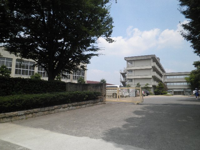 Junior high school. Sasame 1500m until junior high school (junior high school)