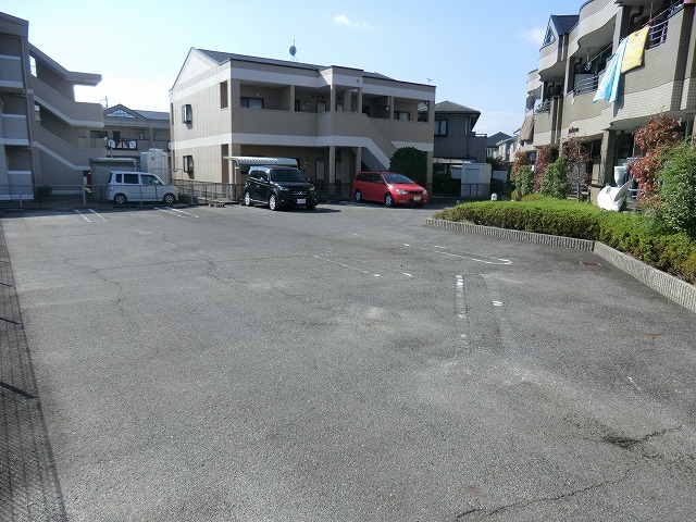 Parking lot