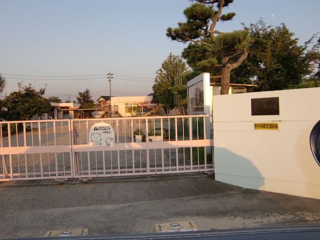 kindergarten ・ Nursery. Municipal Nitta nursery school (kindergarten ・ 570m to the nursery)