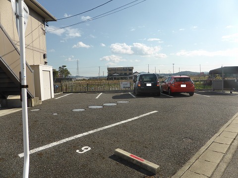 Parking lot