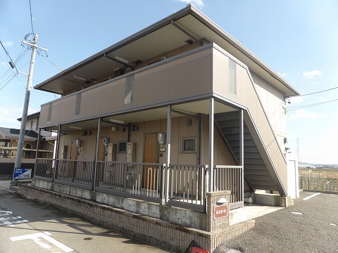 Building appearance