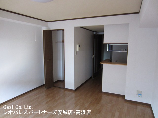 Living and room
