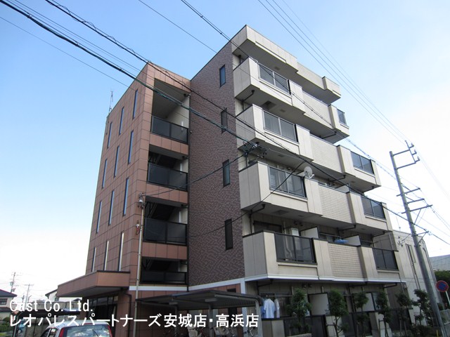 Building appearance