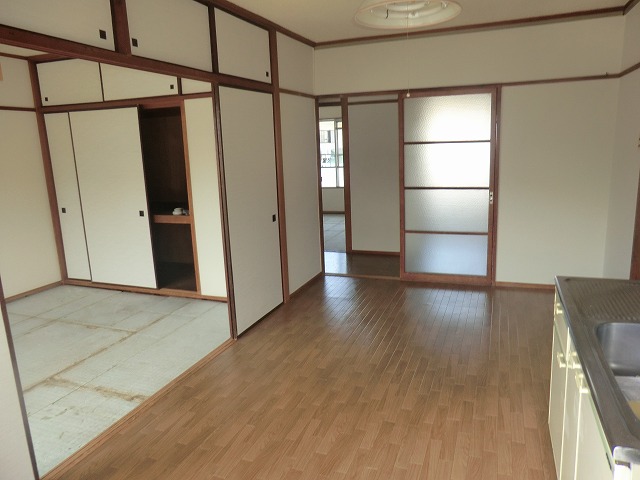 Living and room