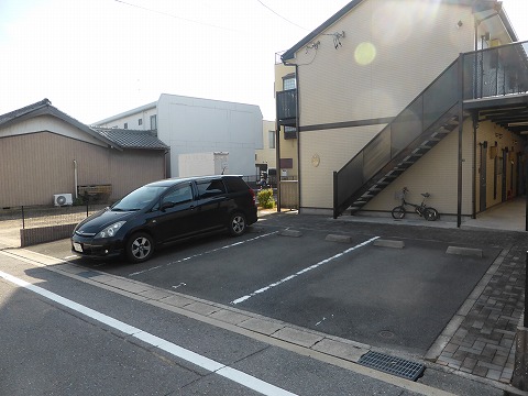 Parking lot