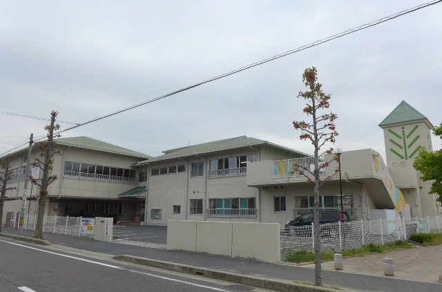kindergarten ・ Nursery. Nihongi nursery school (kindergarten ・ 986m to the nursery)