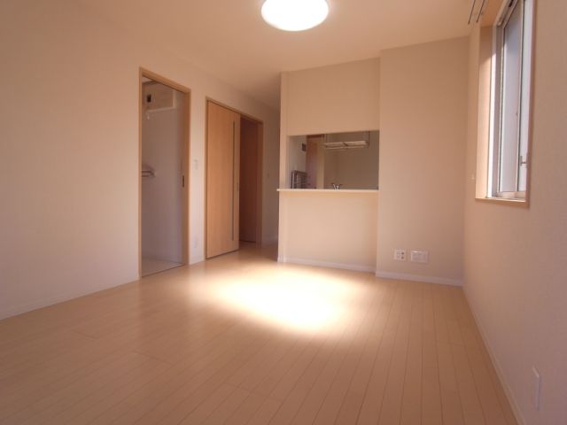Living and room