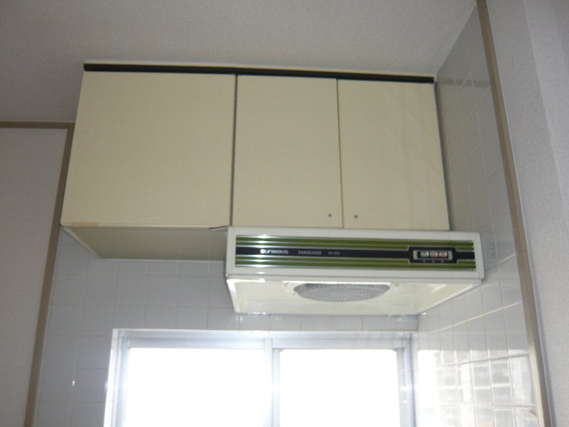 Kitchen. Kitchen storage