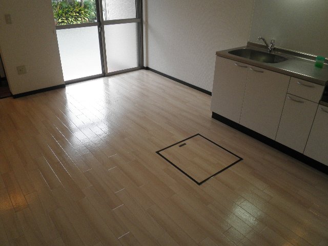 Living and room
