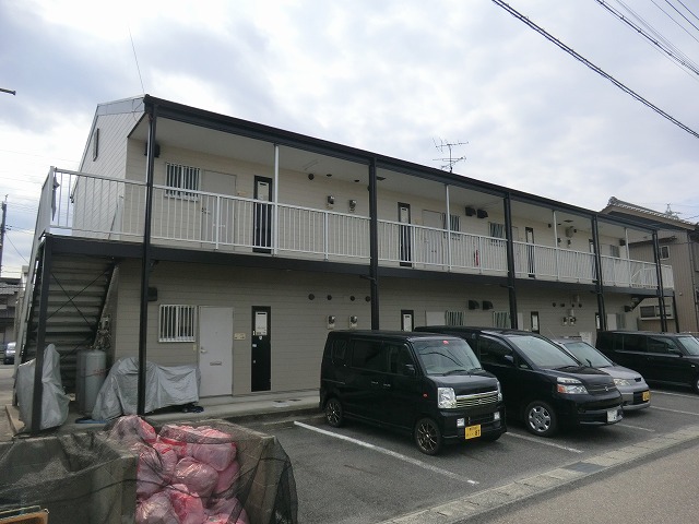 Building appearance