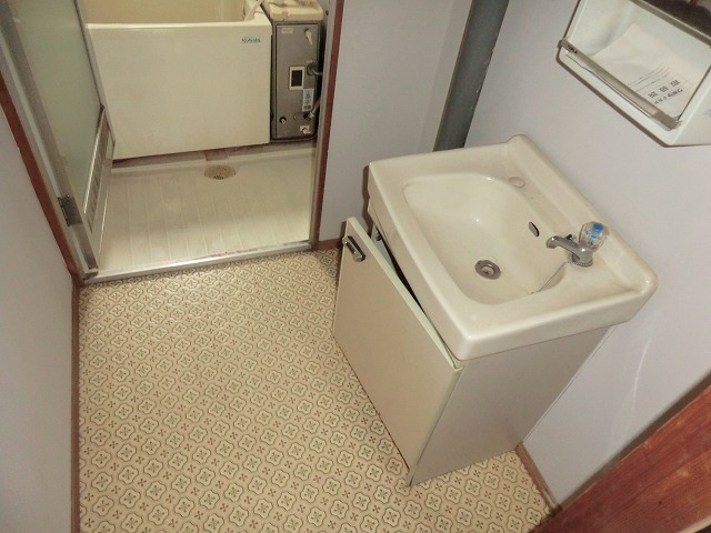 Washroom