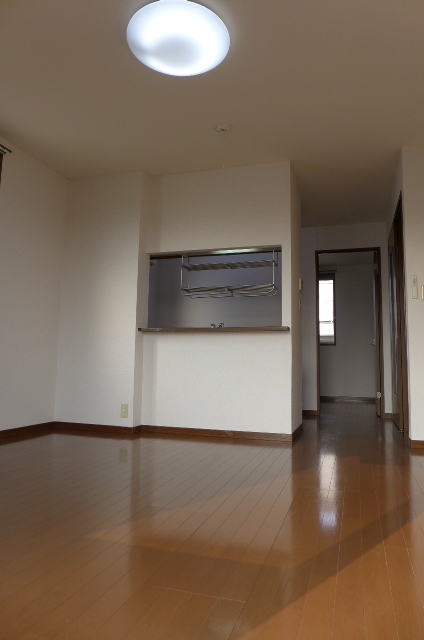 Living and room. Living