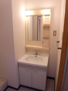 Washroom