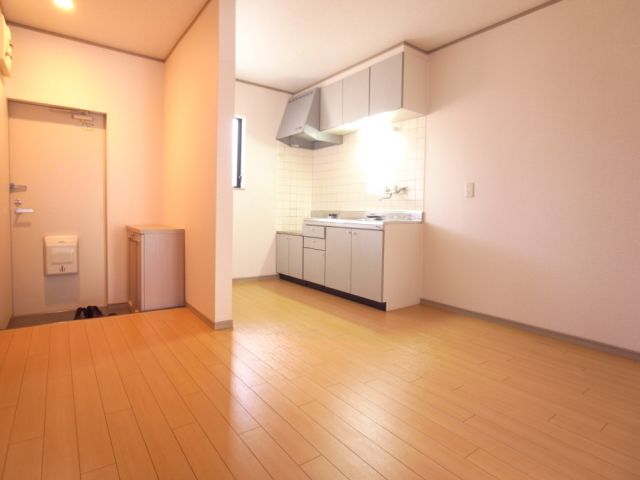 Living and room. Is the living room spacious