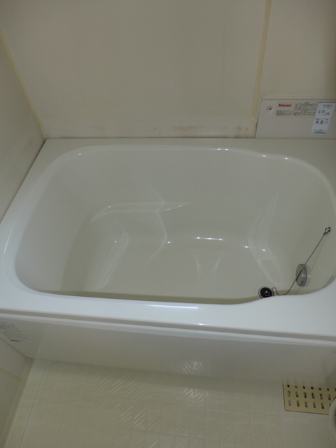 Bath. Bathtub, New is