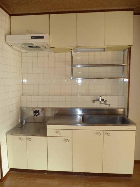 Kitchen. Kitchen single lever faucet